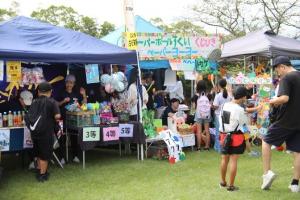 昨年度の出店の様子