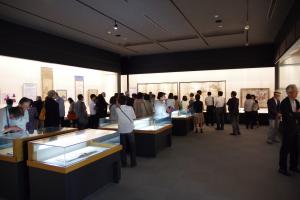 展覧会の様子
