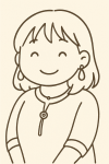相談員（イラスト）