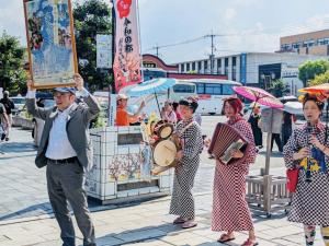 令和の都だざいふ夏涼ENNICHI①