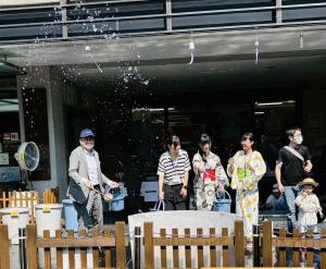 令和の都だざいふ夏涼ENNICHI②