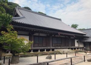 光明寺本堂
