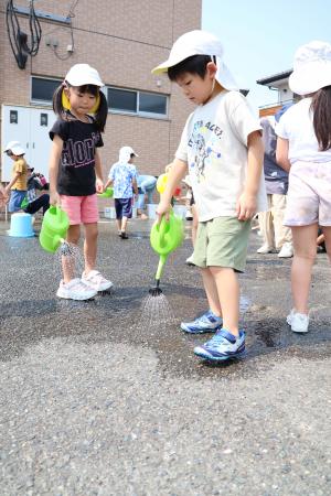 打ち水写真3