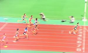 今村好花さん中学新で2連覇！