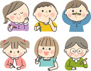 ワークショップイラスト