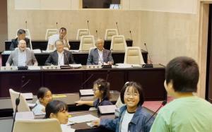 小中学生課題解決プロジェクト1