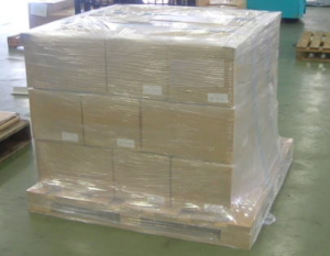 ストレッチフィルム写真