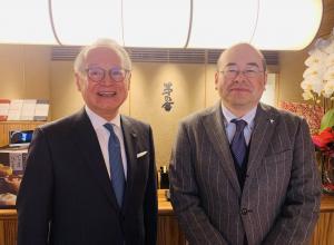 茅乃舎太宰府天満宮参道店にて