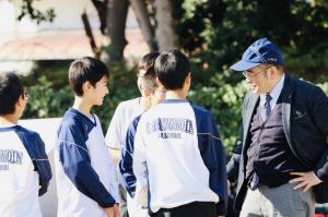 為末大陸上教室にてその3