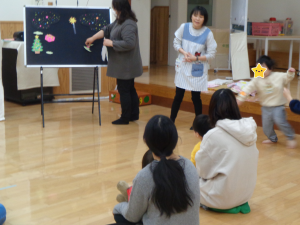 フレンズパネルシアター