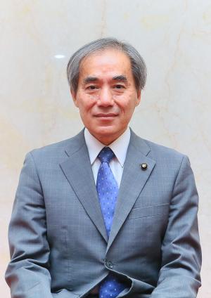 笠利議員写真