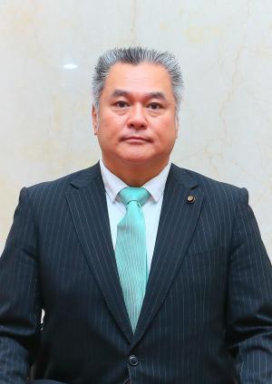 長谷川議員写真