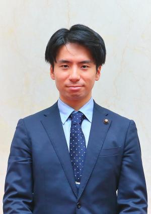 川口議員写真