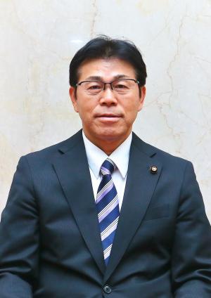 久和議員写真