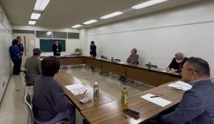 太宰府市自治協議会役員会