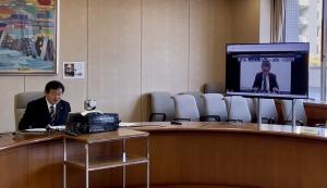 福岡地区水道企業団運営協議会