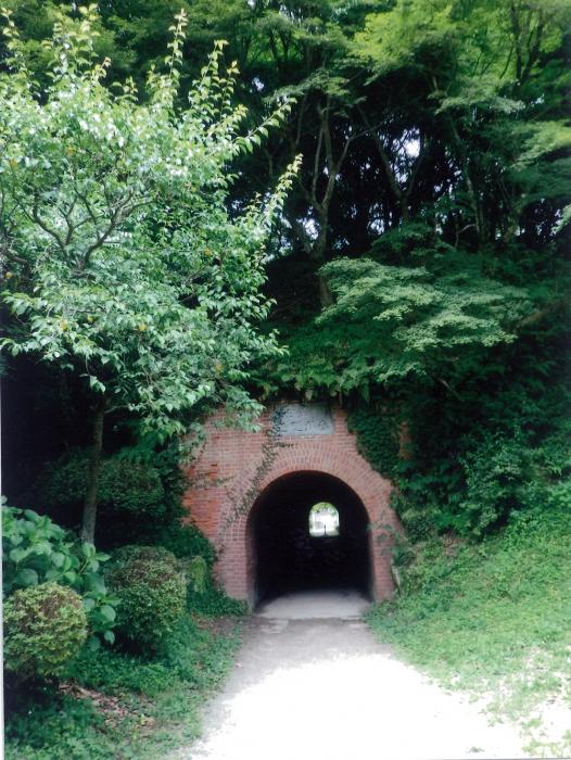 第2回だざいふ景観大賞「宝満宮参拝隧道」の画像
