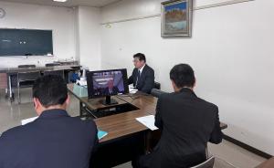 第72回文化財防火デー消防演習