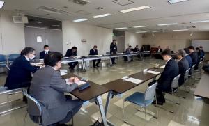 令和7年度公益社団法人福岡県宅地建物取引業協会筑紫支部・太宰府市意見交換会