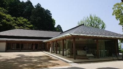 第5回だざいふ景観大賞「宝満宮竈門神社本殿・社務所」2