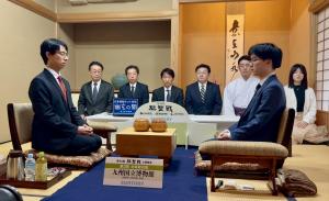 第50期棋聖戦第3局