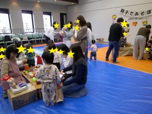 お店屋さんごっこ１