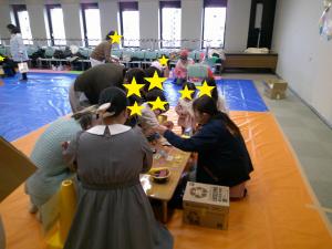 お店屋さんごっこ２