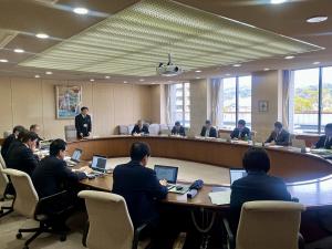 第4回太宰府市渇水対策本部会議