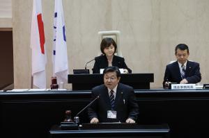 令和8年第1回（3月）定例会