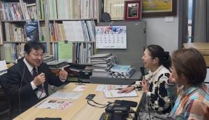 KBCラジオPAOーN「玲子の踊る弥栄中継」1