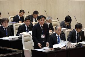 令和8年第1回定例会3日目1