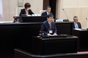 令和8年第1回定例会最終日