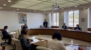 太宰府市国際交流協会評議員会
