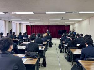 令和8年太宰府市役所仕事説明会
