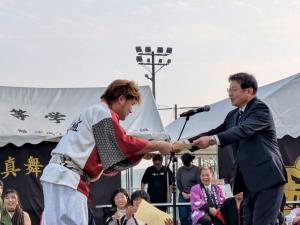 第20回太宰府門前真舞祭