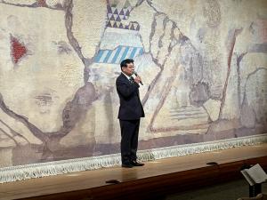 太宰府市東風少年少女合唱団創立10周年記念第10回定期演奏会
