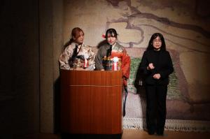 二十歳のつどい記念式典司会