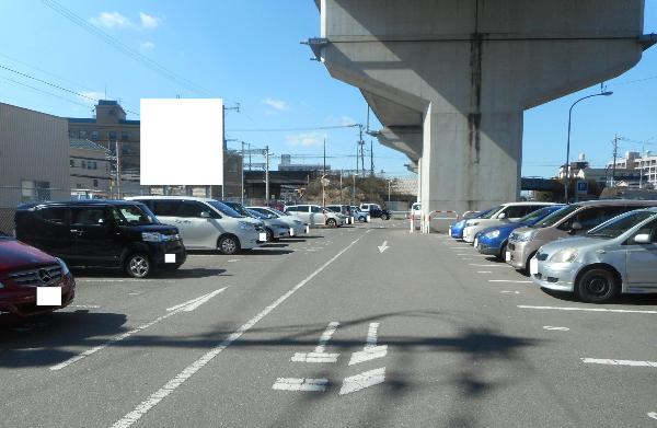 パークアンドライド自動車駐車場写真3