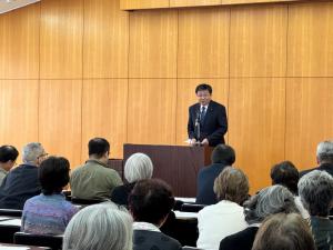 令和8年度太宰府市民生委員児童委員連合協議会総会1