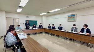 筑紫支局管内戸籍住民基本台帳事務協議会総会