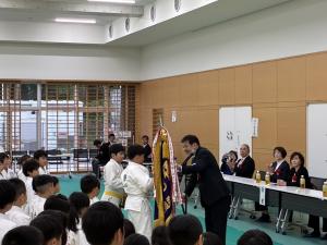 第73回太宰府柔道大会・第13回国士館杯柔道大会1