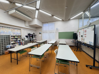 1階学習室