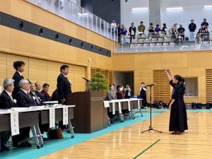 第73回太宰府剣道大会・第13回国士館杯剣道大会1