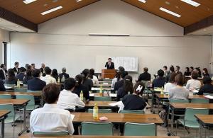 太宰府市PTA連合会総会1
