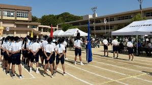 太宰府市立中学校体育会