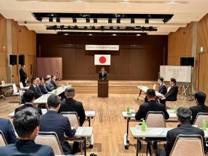 筑紫地区連絡協議会全員協議会