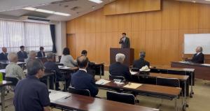 太宰府市遺族会連合会総会
