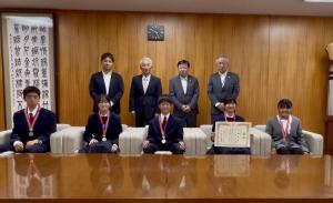 エンジョイ！剣道フェスティバル2026準優勝報告