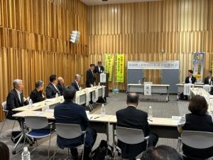 筑紫野・太宰府防犯協会定期総会1