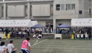 筑陽学園令和8年度体育大会(中高合同）